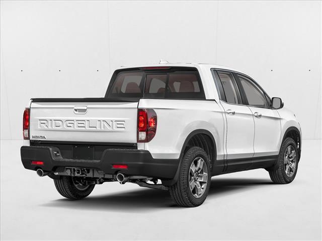 new 2026 Honda Ridgeline car, priced at $45,345