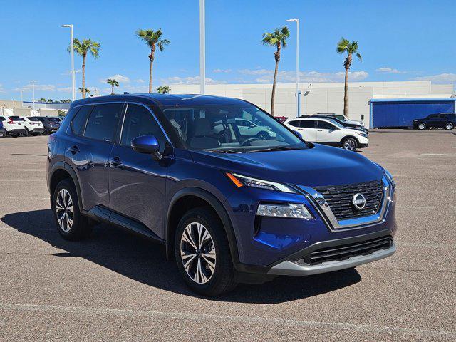 used 2023 Nissan Rogue car, priced at $24,395