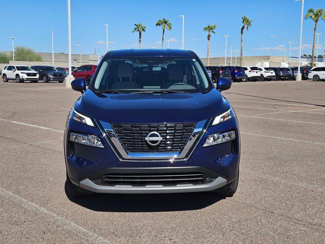 used 2023 Nissan Rogue car, priced at $24,395