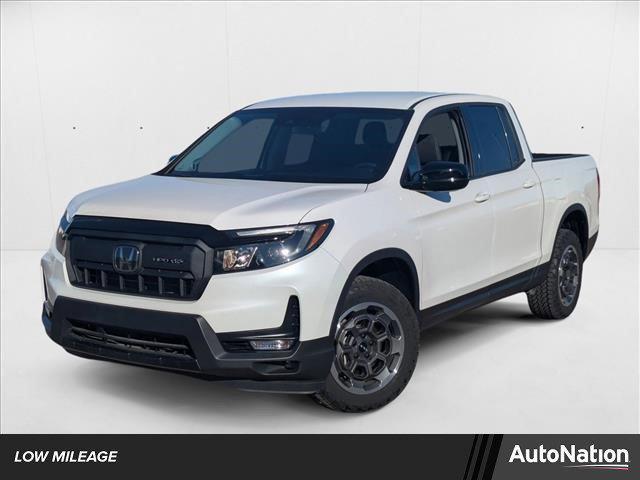 used 2024 Honda Ridgeline car, priced at $37,477