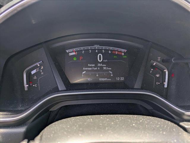 used 2019 Honda CR-V car, priced at $23,491