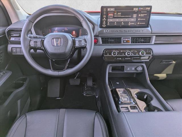 new 2026 Honda Passport car, priced at $45,585