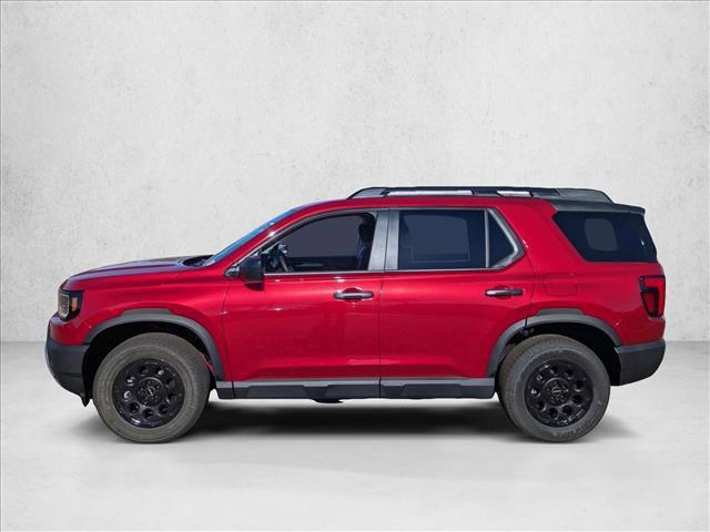 new 2026 Honda Passport car, priced at $45,585