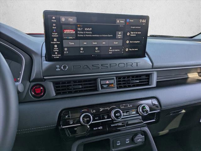 new 2026 Honda Passport car, priced at $45,585