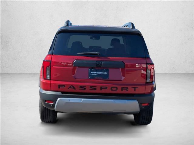 new 2026 Honda Passport car, priced at $45,585