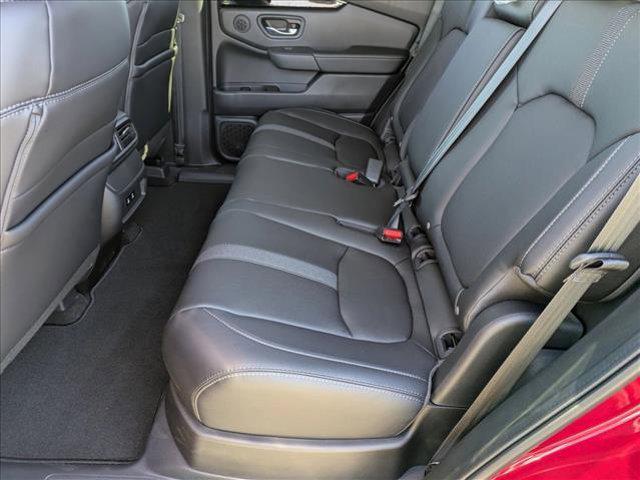 new 2026 Honda Passport car, priced at $45,585