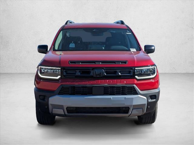 new 2026 Honda Passport car, priced at $45,585