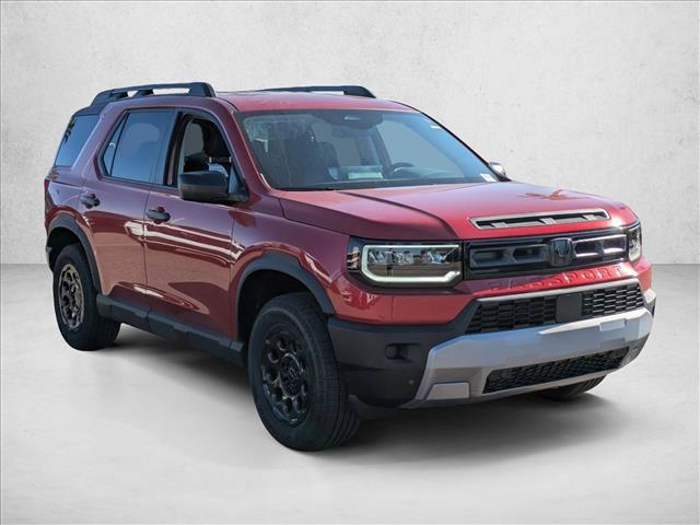 new 2026 Honda Passport car, priced at $45,585