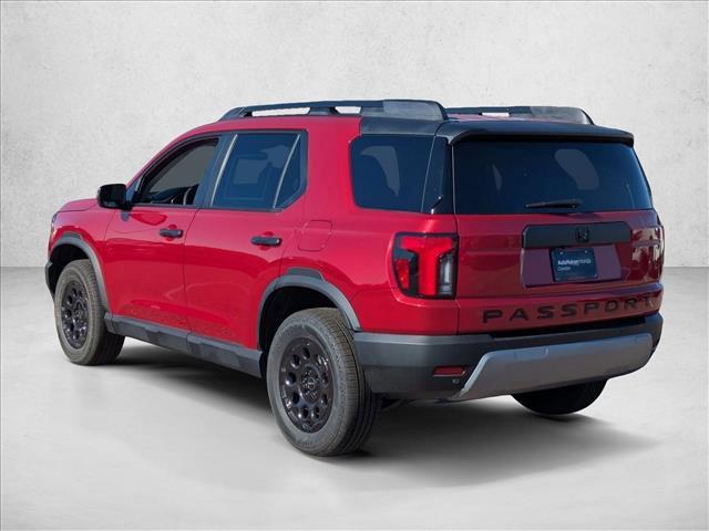 new 2026 Honda Passport car, priced at $45,585