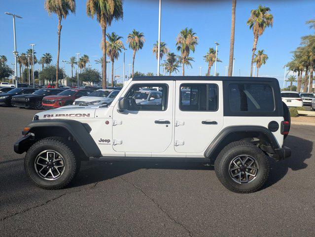 used 2024 Jeep Wrangler car, priced at $41,998