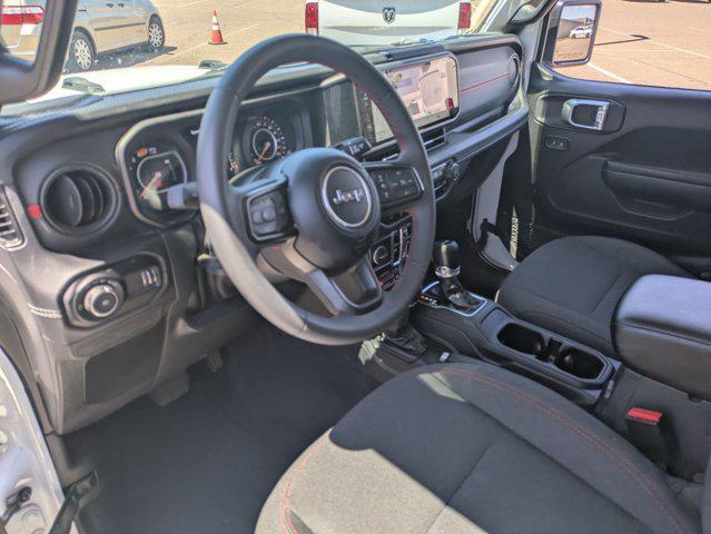 used 2024 Jeep Wrangler car, priced at $41,998