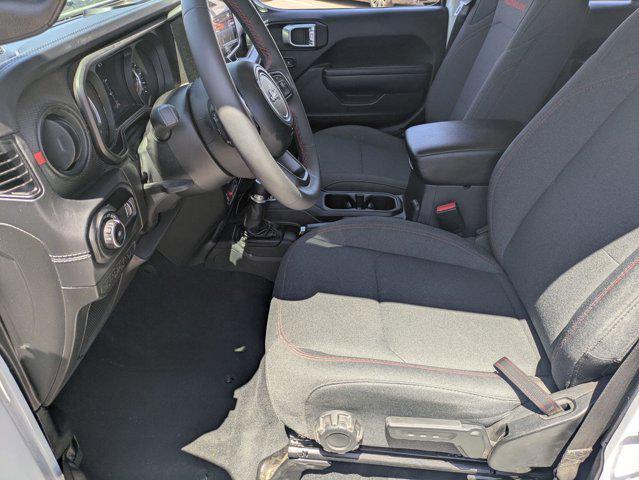 used 2024 Jeep Wrangler car, priced at $41,998