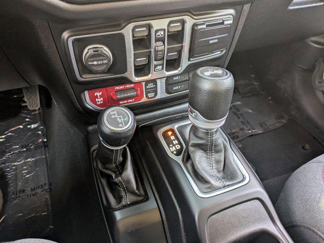 used 2024 Jeep Wrangler car, priced at $41,998