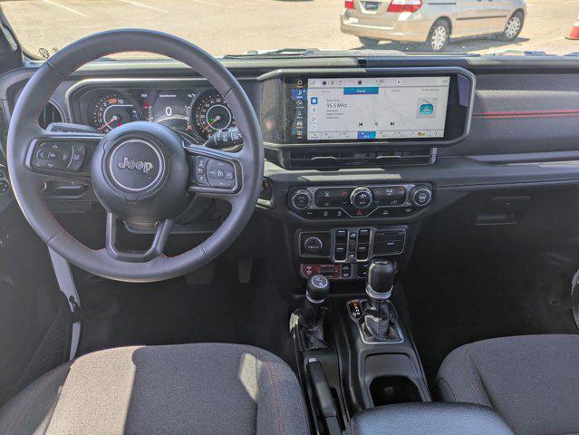 used 2024 Jeep Wrangler car, priced at $41,998