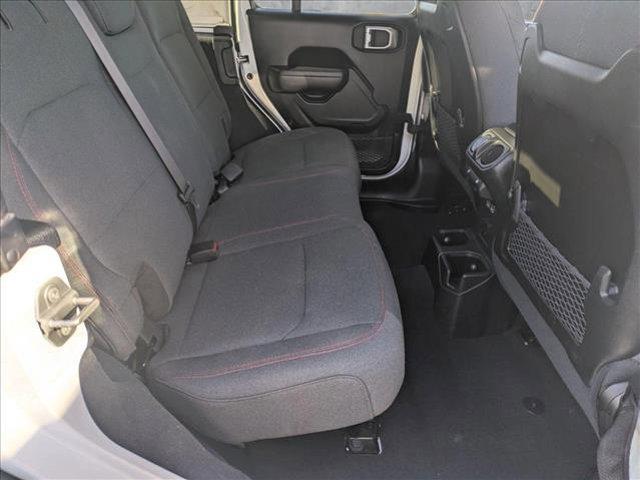 used 2024 Jeep Wrangler car, priced at $45,390