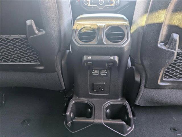 used 2024 Jeep Wrangler car, priced at $45,390