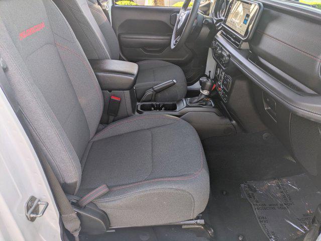used 2024 Jeep Wrangler car, priced at $41,998