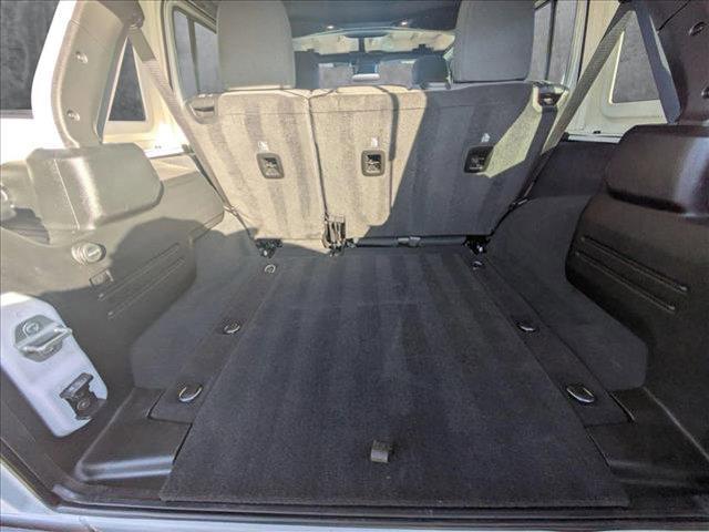 used 2024 Jeep Wrangler car, priced at $45,390