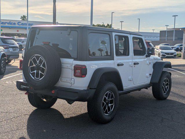 used 2024 Jeep Wrangler car, priced at $41,998
