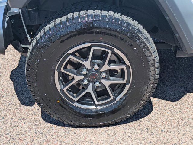 used 2024 Jeep Wrangler car, priced at $41,998