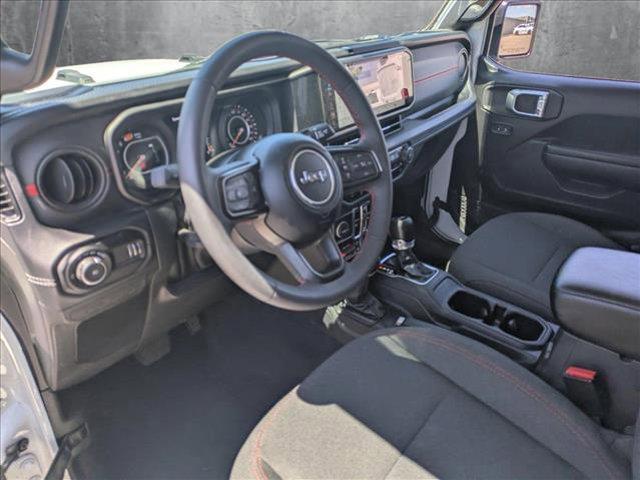 used 2024 Jeep Wrangler car, priced at $46,991