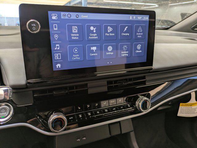 new 2025 Honda Prologue car, priced at $52,443