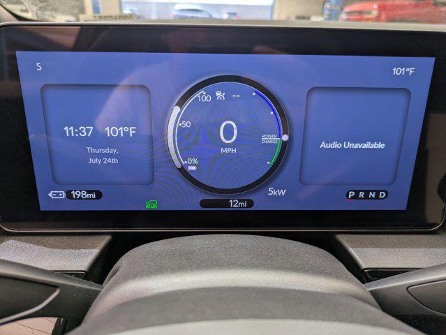 new 2025 Honda Prologue car, priced at $52,443