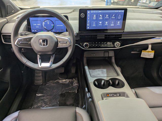 new 2025 Honda Prologue car, priced at $52,443