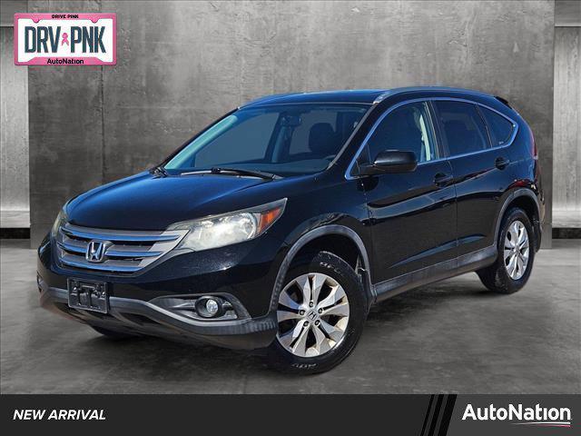 used 2012 Honda CR-V car, priced at $17,455