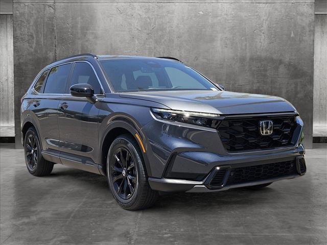 new 2024 Honda CR-V Hybrid car, priced at $36,437