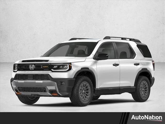 new 2026 Honda Passport car, priced at $48,179