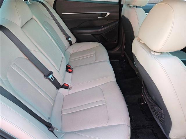 used 2020 Hyundai Sonata car, priced at $18,971