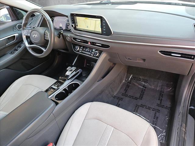 used 2020 Hyundai Sonata car, priced at $18,971
