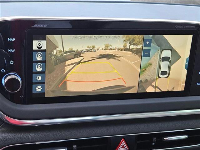 used 2020 Hyundai Sonata car, priced at $18,971