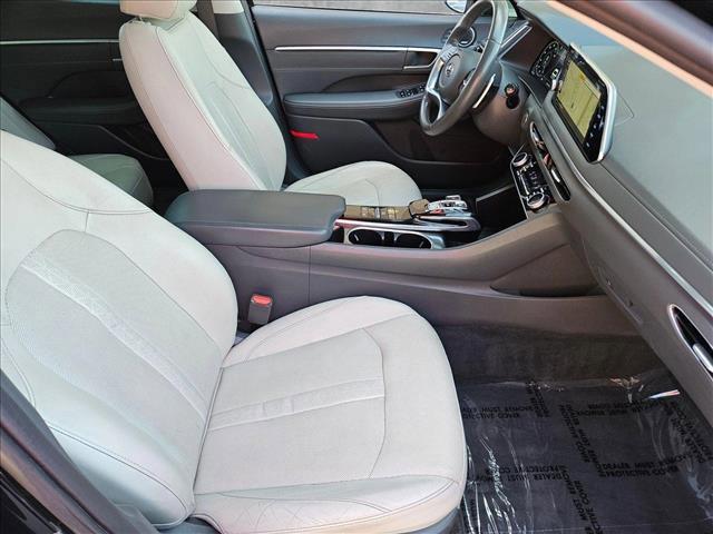 used 2020 Hyundai Sonata car, priced at $18,971