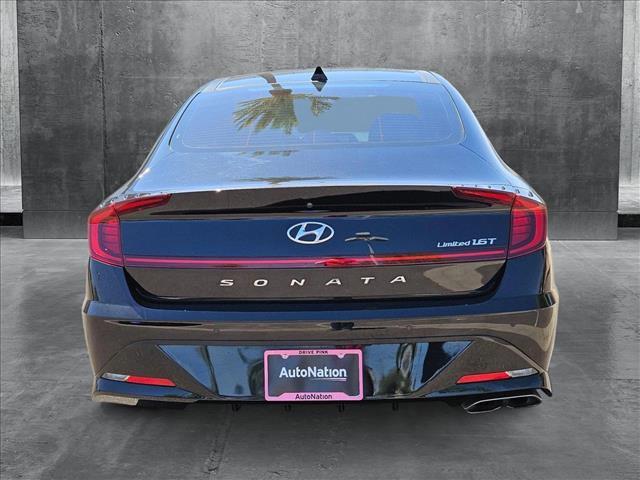 used 2020 Hyundai Sonata car, priced at $18,971