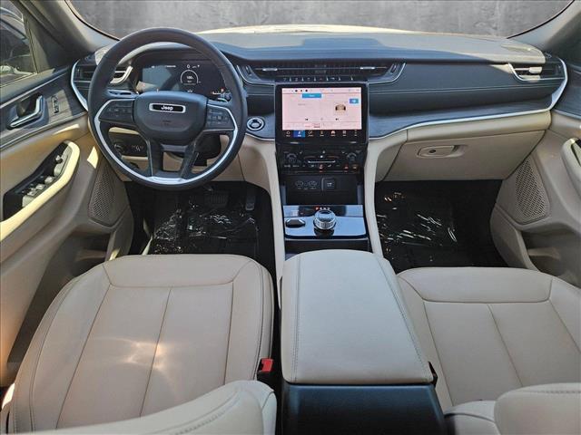 used 2024 Jeep Grand Cherokee car, priced at $41,993