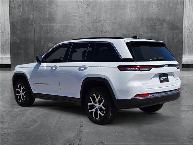 used 2024 Jeep Grand Cherokee car, priced at $41,993