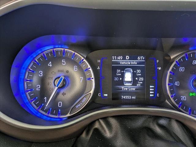 used 2022 Chrysler Voyager car, priced at $19,998