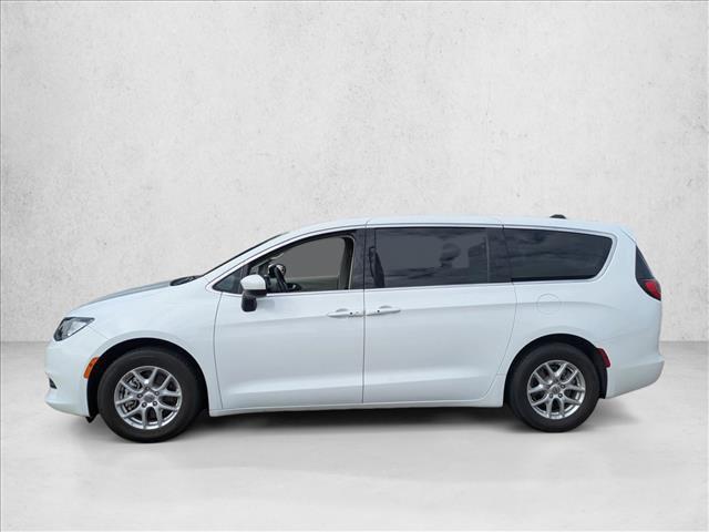 used 2022 Chrysler Voyager car, priced at $19,998
