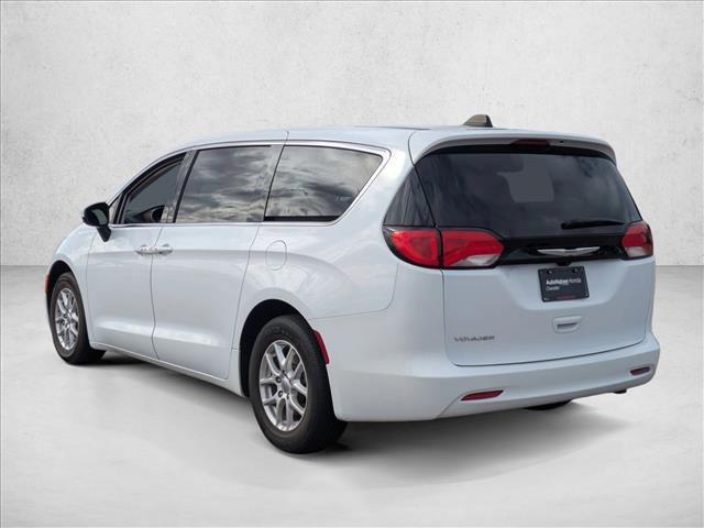used 2022 Chrysler Voyager car, priced at $19,998