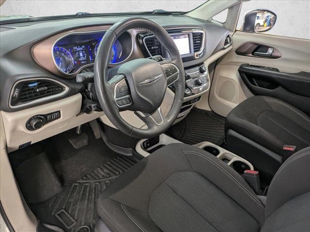 used 2022 Chrysler Voyager car, priced at $19,998