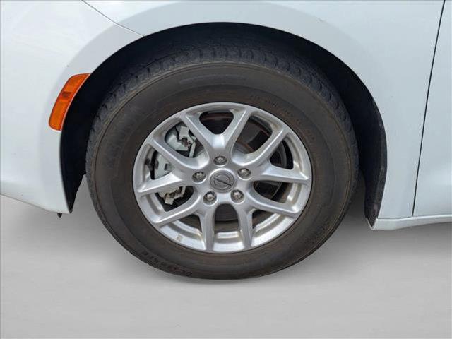 used 2022 Chrysler Voyager car, priced at $19,998