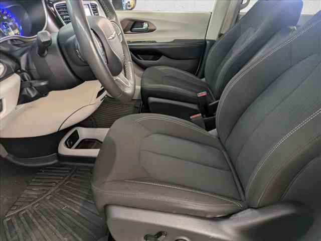 used 2022 Chrysler Voyager car, priced at $19,998