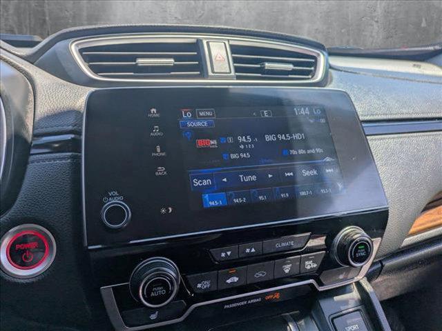 used 2021 Honda CR-V Hybrid car, priced at $28,997