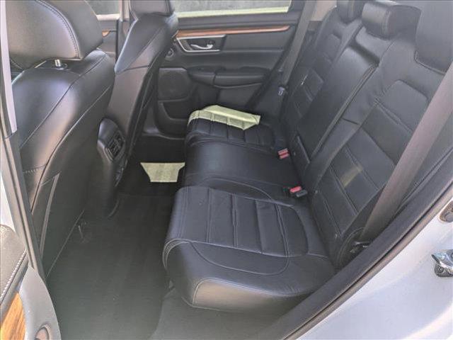 used 2021 Honda CR-V Hybrid car, priced at $28,997