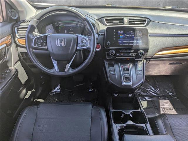 used 2021 Honda CR-V Hybrid car, priced at $28,997