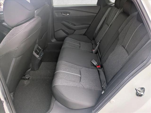 new 2025 Honda Accord Hybrid car, priced at $33,975