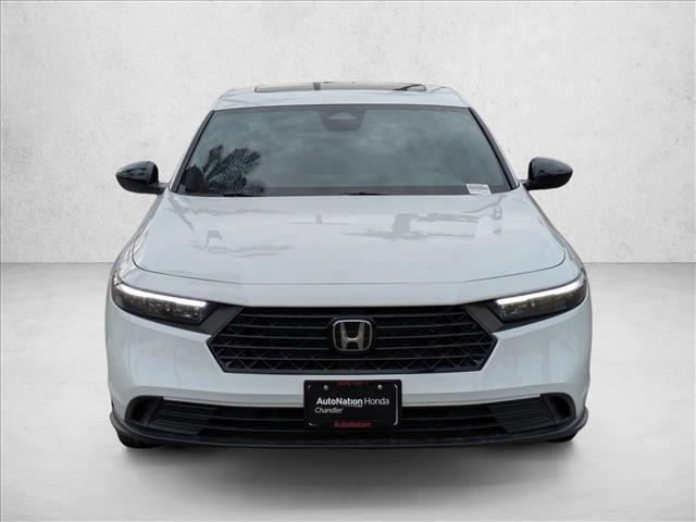 new 2025 Honda Accord Hybrid car, priced at $33,975