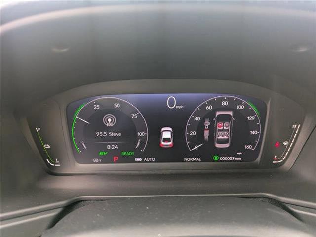 new 2025 Honda Accord Hybrid car, priced at $33,975
